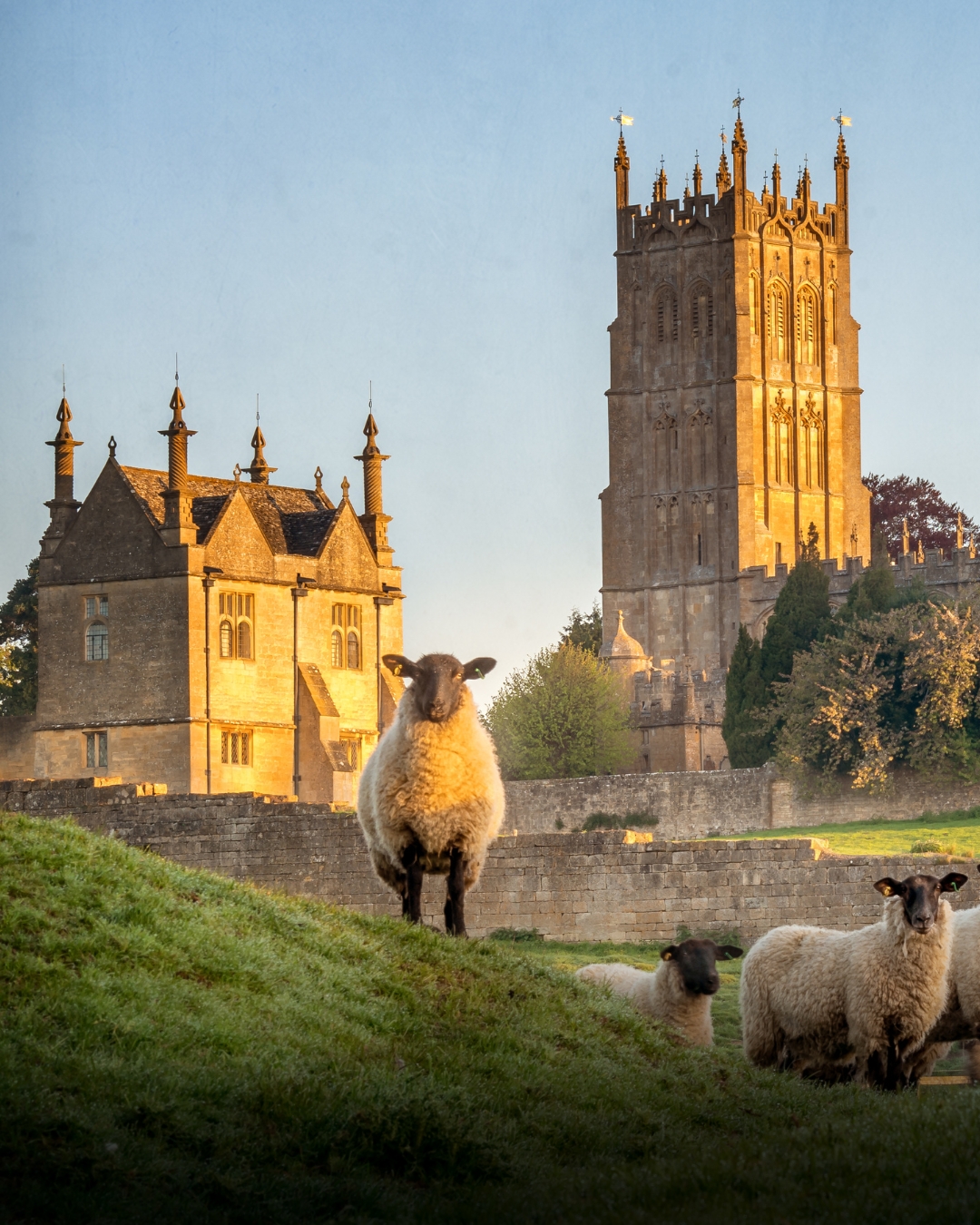 12 of the Prettiest Villages in the Cotswolds