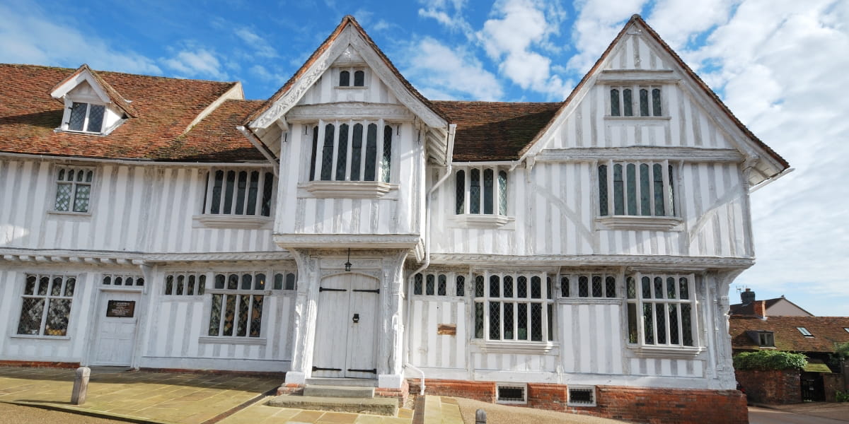 National Trust Properties in Suffolk | A Guide to Historic Houses, Coastlines & Countryside Walks